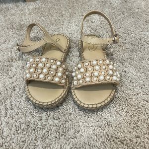 Sam Edelman - Pearl Sandals - size 1